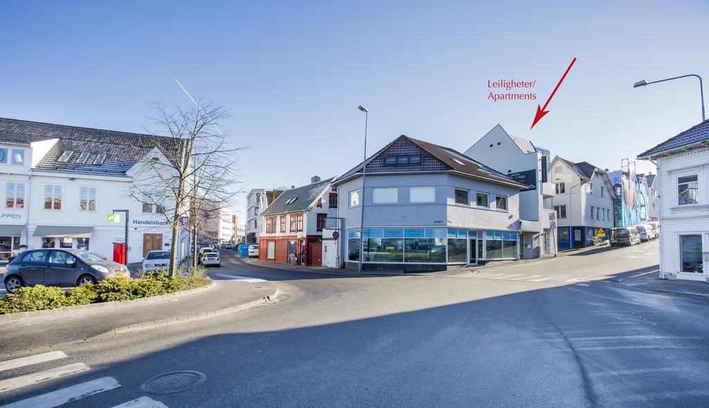 Bjorvika Apartments - Langgata 4 Stavanger Exterior foto